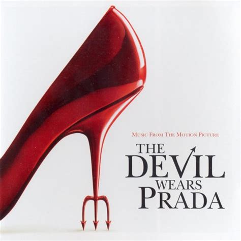 musica diavolo veste prada|The Devil Wears Prada Soundtrack (2006) OST .